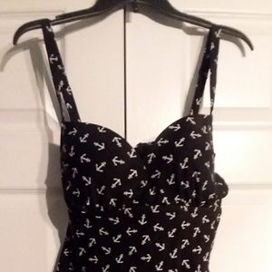 Torrid Swimsuit sz 2